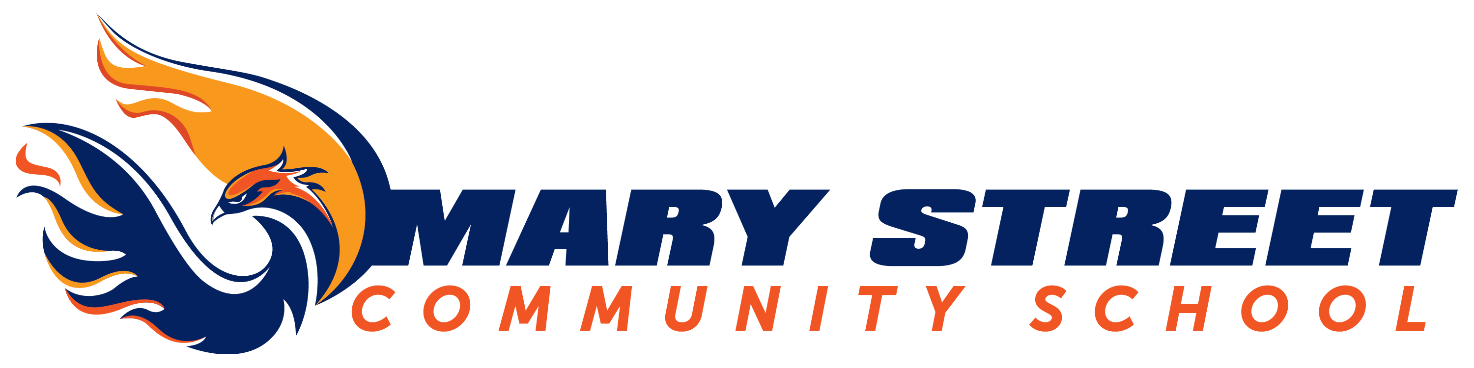 Mary Street Community School logo